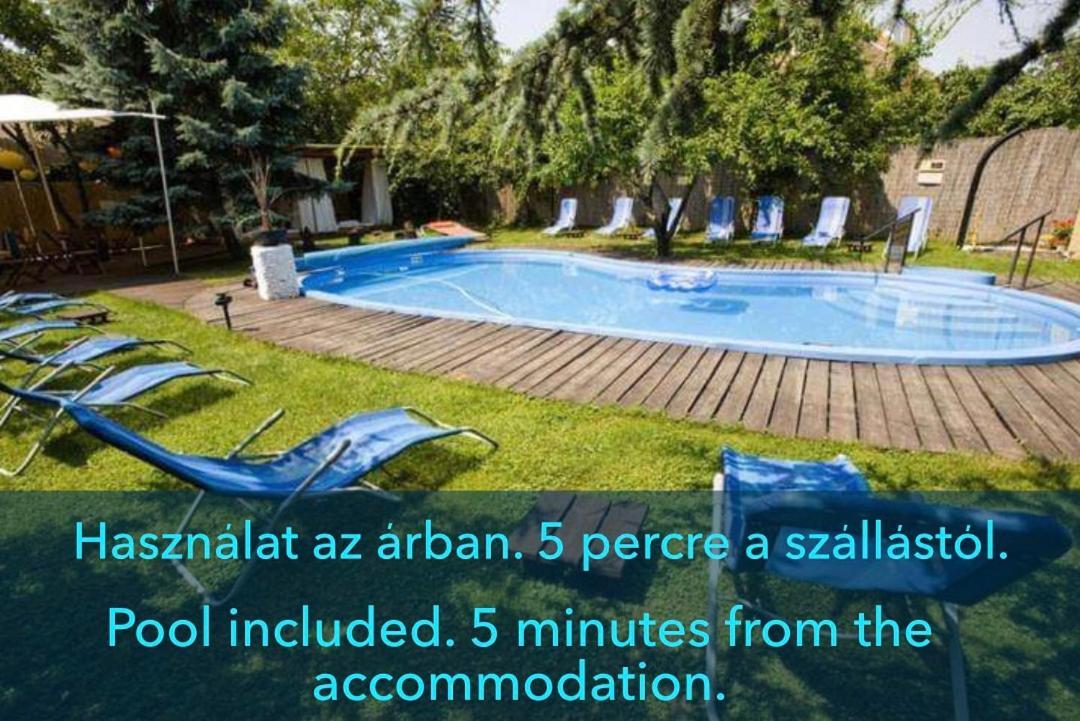 Central Residence Sopron Exterior photo